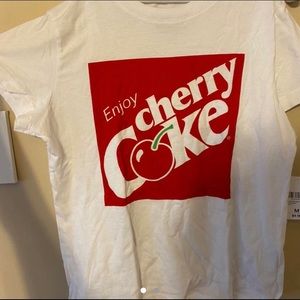 Cherry Coke t-shirt